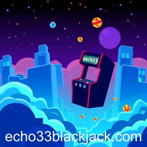 Arcade Games: A Timeless Adventure with Echo33