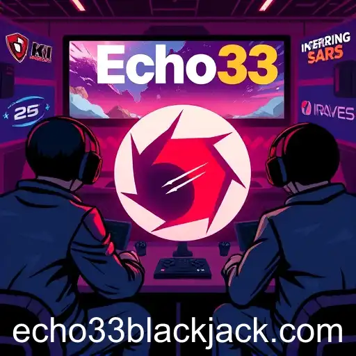 Gaming Surges in 2025 with Echo33
