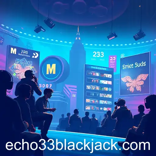 The Rise of Echo33: A New Era in Online Gaming