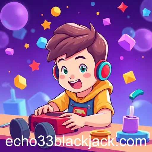 Echo33: An Innovative Dive into Kids Games
