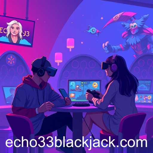 The Rise of Echo33: A New Era for Online Gaming