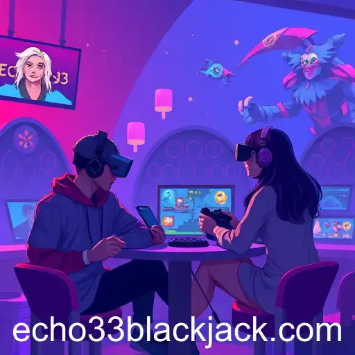 The Rise of Echo33: A New Era for Online Gaming