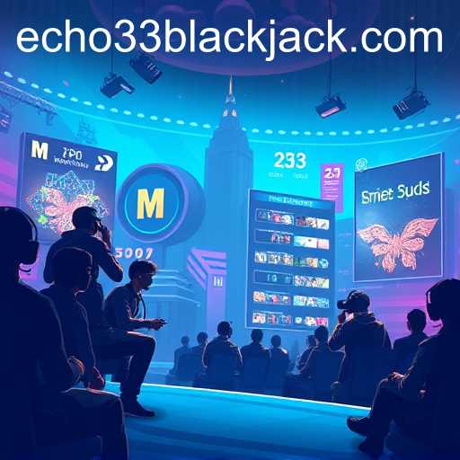 The Rise of Echo33: A New Era in Online Gaming